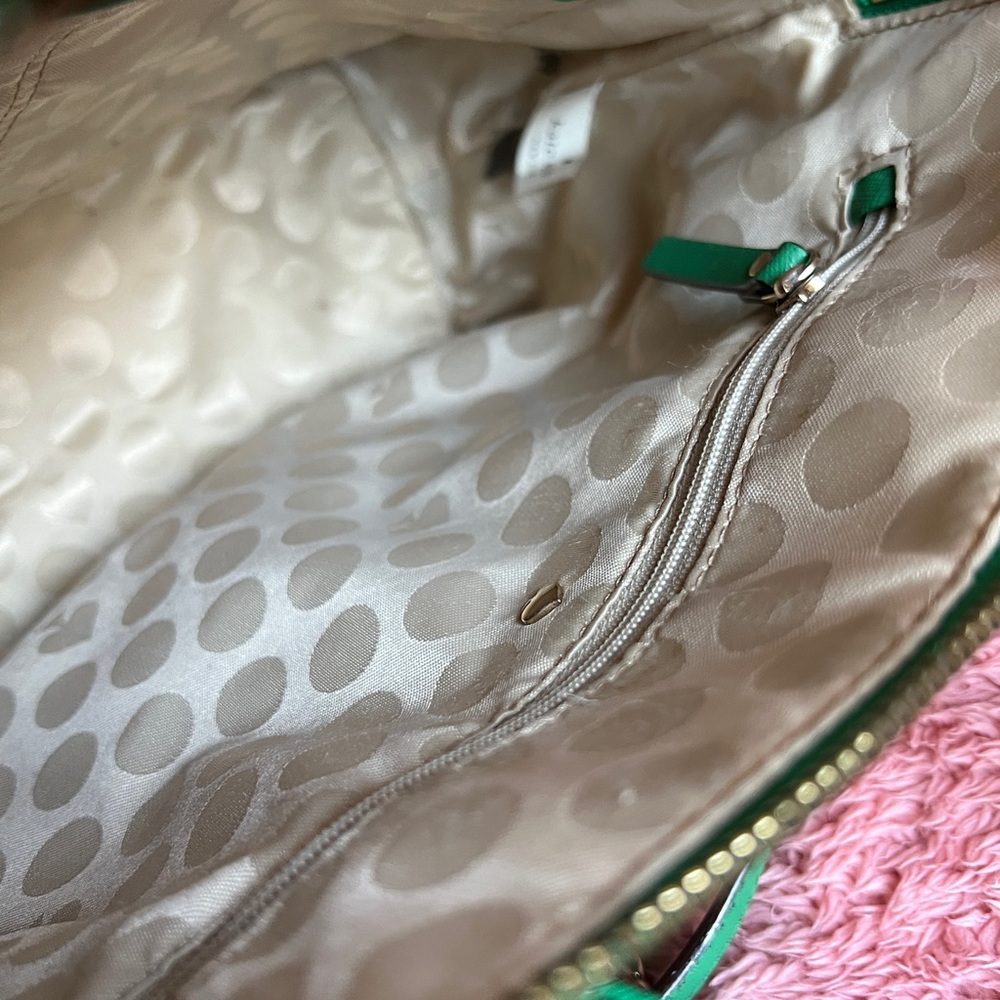Kate spade dome satchel - Picture 6 of 8